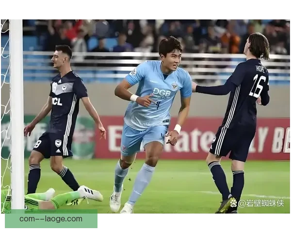 2026亚冠精英联赛蔚山现代豪取胜利淘汰江原FC晋级四强